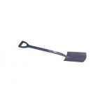 C200 Digging Spade Plastic Handle | Digging Spade (Shovel) Garden Tool Kit Digging Shovel Heavy Duty