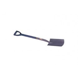 C200 Digging Spade Plastic Handle | Digging Spade (Shovel) Garden Tool Kit Digging Shovel Heavy Duty