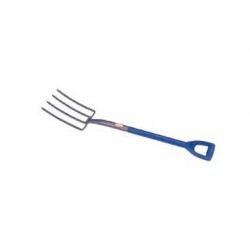 C201 Digging Fork Plastic Handle