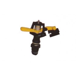 C64 L.P Impulse Sprinkler (Propeller Type) 13mm (0.5'') M