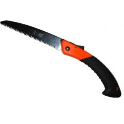 C744 Horticulture Flora-600 Expert Pruning Saw (Folding) 18cm (7'') Blade wit Double Action Teeth