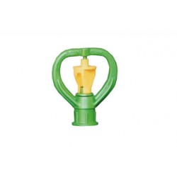 C764F Revolving Frame Rotor Sprinkler 'F'