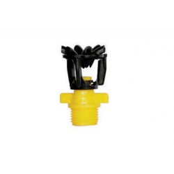 C780 Flora Mini Wobbling Sprinkler 6 Groove High Angle 13mm (0.5'') M