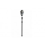 C791 Telescopic Sprinkler Pipe Adj. Length 40cm-76cm (16''-30'')