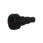 C92F Union For Sprinkler Hose 13-16-19mm