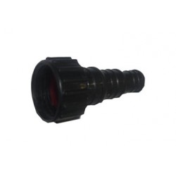 C92F Union For Sprinkler Hose 13-16-19mm