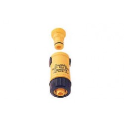 C94 Push-Pull Sprinkler Hose Connector Set for Hose 13mm (0.5'')