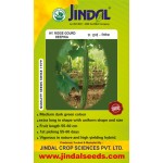 Jindal Ridge gourd Hybrid Seeds(Turee Seeds)-Deepika-50GM