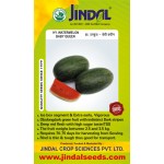 Jindal Watermelon Hybrid Seeds(Tarabooj Seeds) Baby queen-10GM