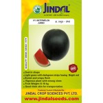 Jindal Watermelon Hybrid Seeds(Tarabooj Seeds) Jumbo-10GM