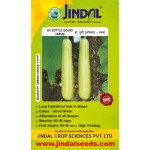 Jindal Bottle Gourd Hybrid (Lauki Seeds)-Varun-50GM