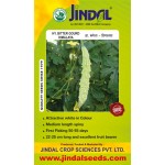 Jindal Bitter Gourd Hybrid Seeds(karela Seeds)-Himalaya-50GM