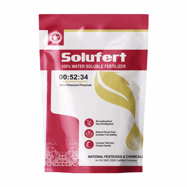 00-52-34 mono potassium sulphate MKP fertilizer