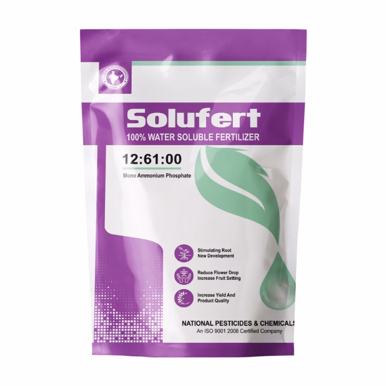 00-52-34 mono potassium sulphate MKP fertilizer