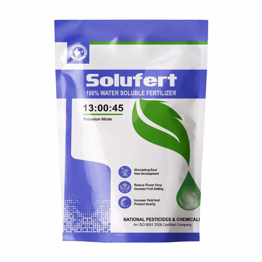 00-52-34 mono potassium sulphate MKP fertilizer