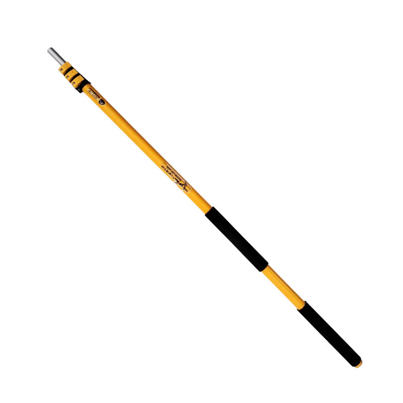 Hectare 18 feet telescopic pole premium fruit harvester