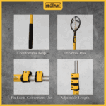 Hectare Hectare 18 feet telescopic pole – Premium Fruit Harvesters - Image 4