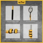 Hectare 18 feet telescopic pole – Premium Fruit Harvesters - Image 4