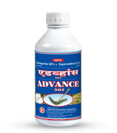 Advance 505 insecticide