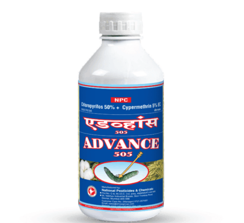 Advance 505 insecticide