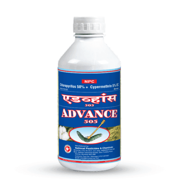 Advance 505 insecticide