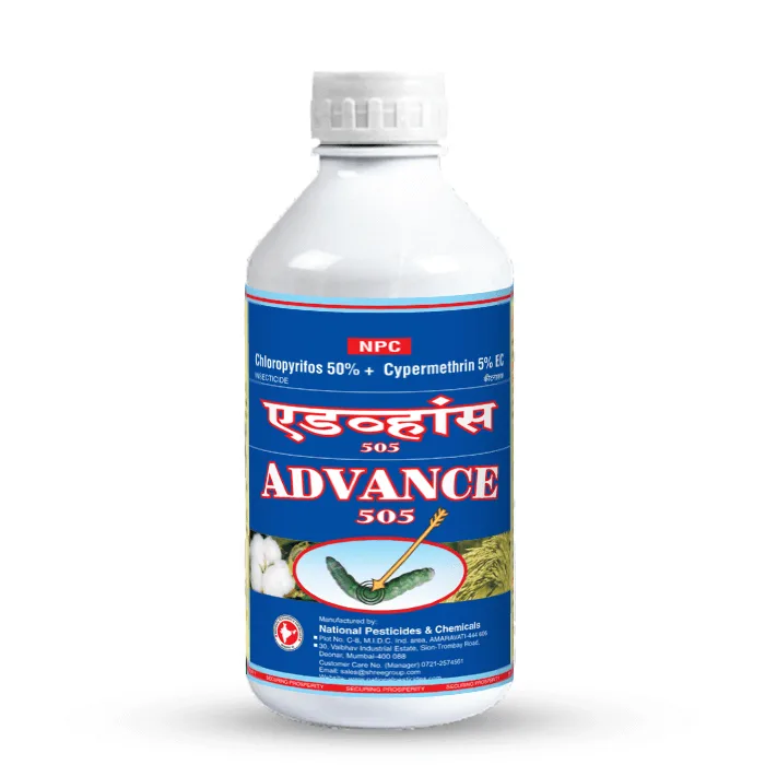 Advance 505 insecticide