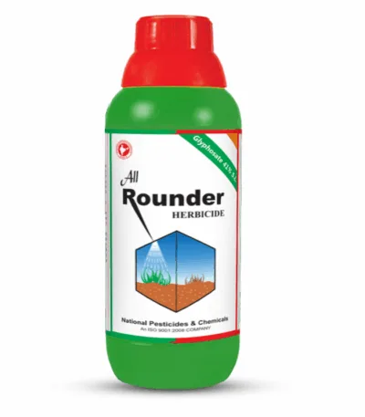 All Rounder Glyphosate 41% SL Herbicide