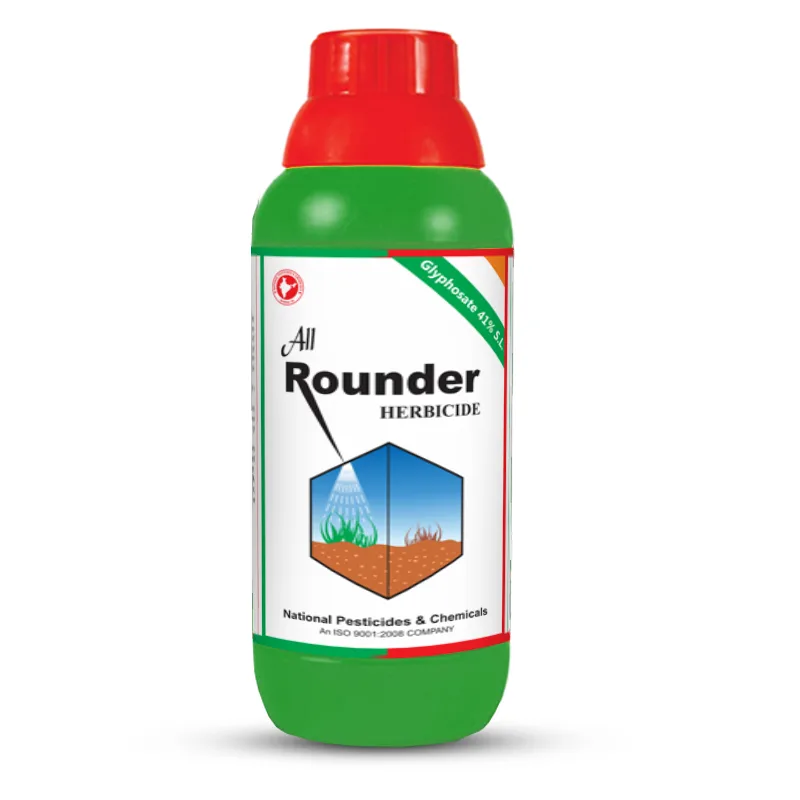 All Rounder Glyphosate 41% SL Herbicide