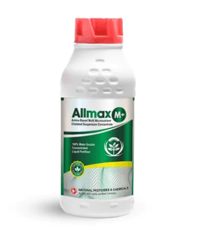 Amino-based liquid multi-micronutrient fertilizer for crops