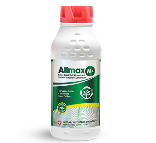Amino-based liquid multi-micronutrient fertilizer for crops