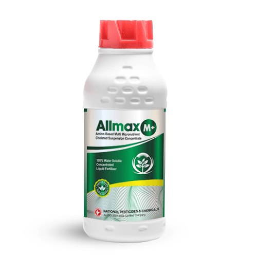 Allmax All Max - Amino Based SC Fertilizer with All Micronutrients | Boost Crop Growth - Image 1