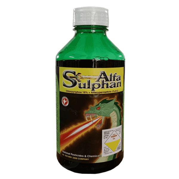 Alphasulphan Insecticide