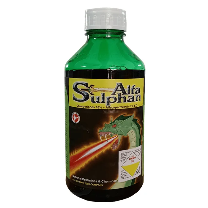 Alphasulphan Insecticide