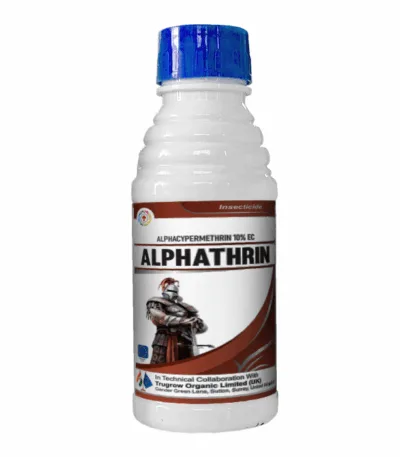 Alphathrin Alphacypermethrin 10% EC Insecticide