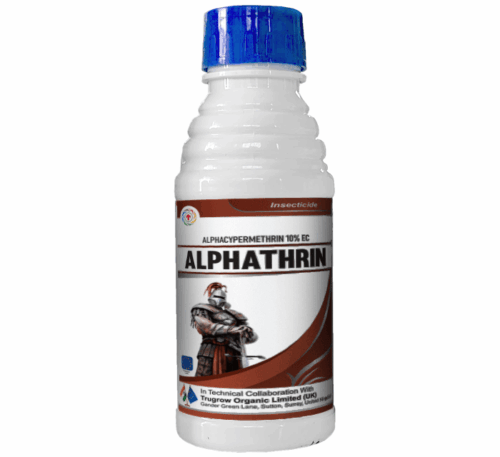 Alphathrin Alphacypermethrin 10% EC Insecticide