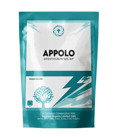 Appolo Difenthiuron 50% WP Insecticide