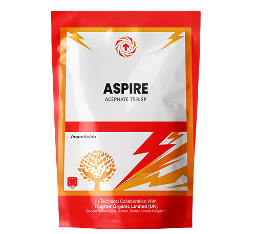 Aspire Acetamiprid 75% SP Systemic Insecticide