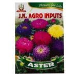 Aster Flower Seeds