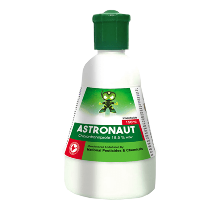 Astronaut Insecticide