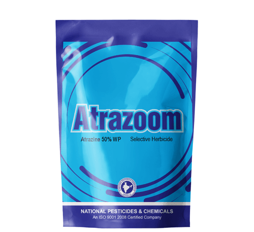 Atrazoom Atrazine 50% WP Herbicide