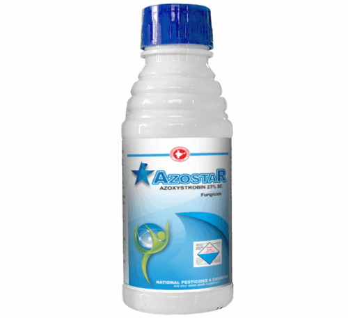 Azoxystrobin 23% SC systemic fungicide for crops