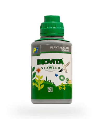 Biovita Natural Seaweed Extract Biofertilizer