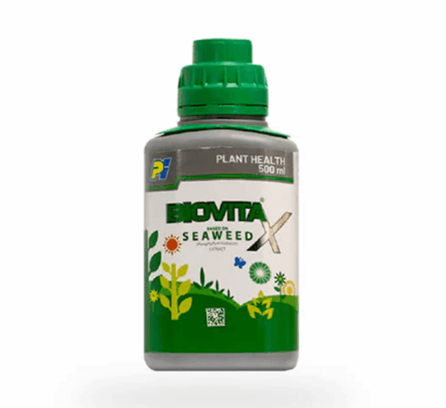 Biovita Natural Seaweed Extract Biofertilizer