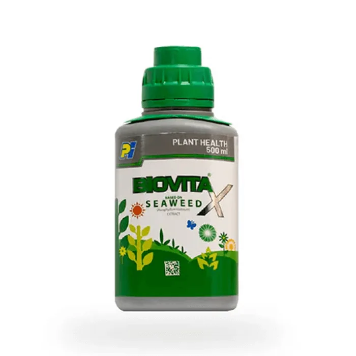 Biovita Natural Seaweed Extract Biofertilizer