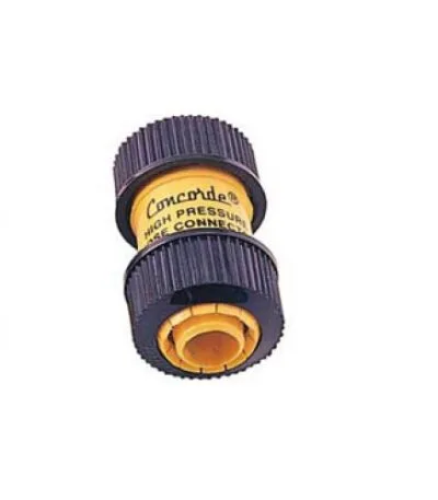C100 High Pressure Sprinkler Hose Connector 19x19mm