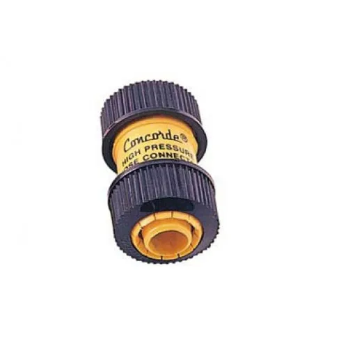 C100 High Pressure Sprinkler Hose Connector 19x19mm