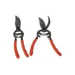 C120 Flora Drop Forged Pruning Shears 21.5cm