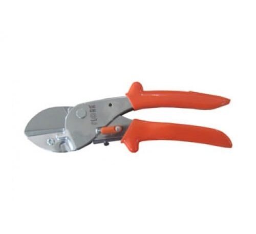 Flora Rol-Cut pruner with curved handle