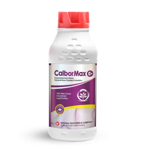 Calbor Amino-based liquid fertilizer with calcium and boron for crops