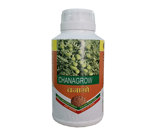 Micronutrient fertilizer for Bengal gram (chickpea) crops